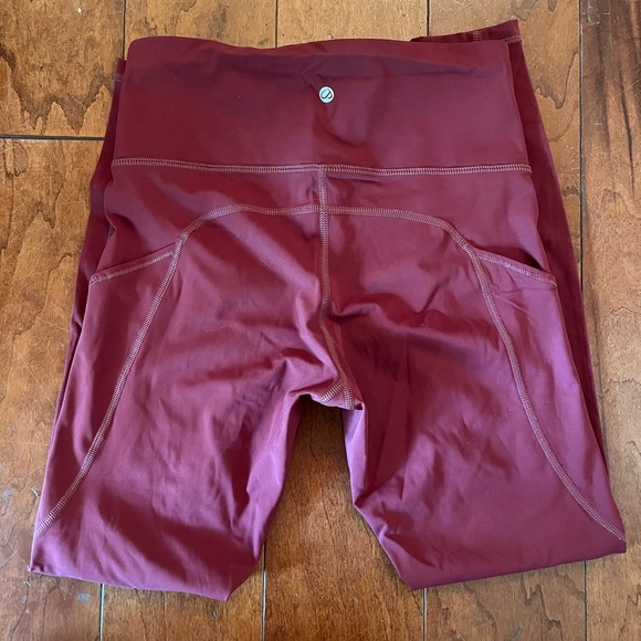 CRZ YOGA leggings - Picture 2 of 5